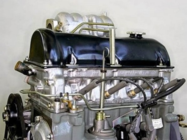 ГБЦ нового образца для двигателя ВАЗ-2123 и ВАЗ-21214-30 