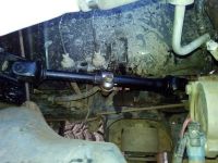Устранение люфта рулевого кардана в УАЗ Patriot