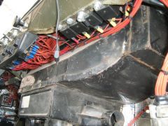Ремонт радиатора отопителя УАЗ 469
