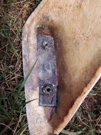 Ремонт спойлера Mazda 626