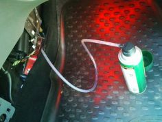 Очистка системы кондиционирования Ford Focus