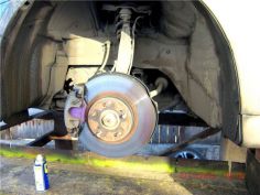 Ремонт рулевой рейки в Honda Accord 7