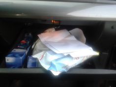 Замена моторчика привода заслонки печки в Chevrolet Captiva