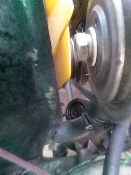 ГУР УАЗ 469, 31519