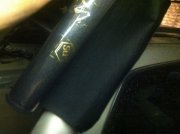 Устранение скрипов в салоне Toyota Corolla Fielder