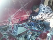 Капитальный ремонт двигателя НИВА