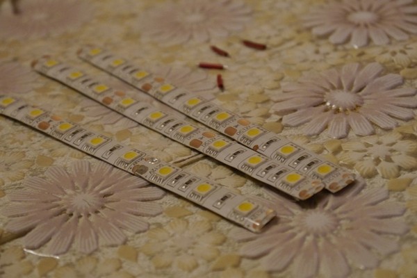 Изготовление ДХО своими руками и схема подключения ДХО с поворотниками для ВАЗ 2110, 2111, 2112