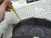 Подсветка салона ВАЗ 2110, 2111, 2112