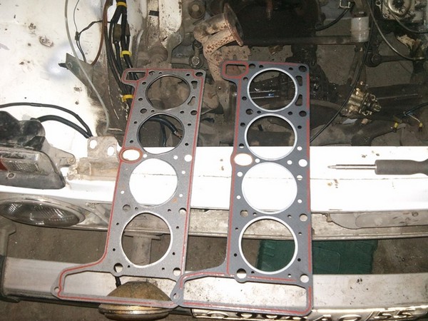 ГБЦ НИВА-ВАЗ-2121-21213-21214-2131