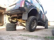 Лифт подвески НИВА