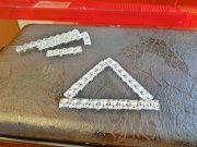 Светодиодные стоп-сигналы и габариты в задних фонарях Газель