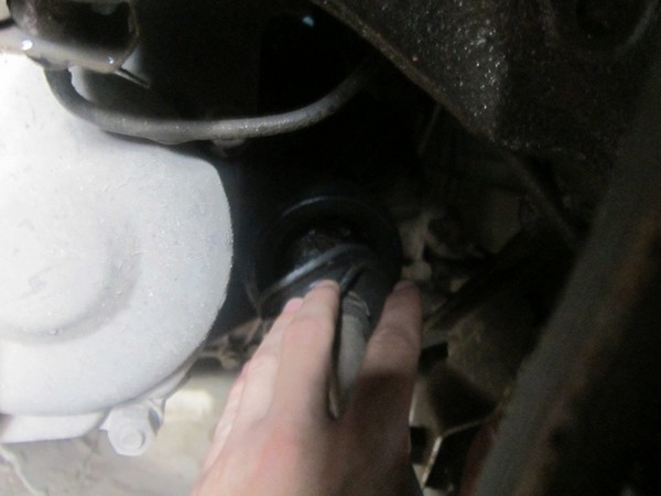 Замена пыльника ШРУСа ВАЗ 2113, 2114, 2115