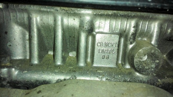 Что такое CVVT на двигателе BETA G4GC  Hyundai Sonata ef