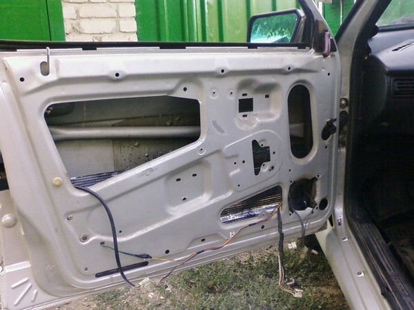 Шумоизоляция салона ВАЗ 2113, 2114, 2115