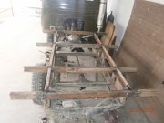 Изготовление металлического кузова для УАЗ 3303