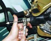 Снятие, установка КПП ВАЗ 2108