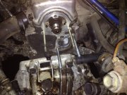 Установка термостата Ваз 2109 (карбюратор)