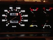 Подсветка приборов LED для стандартной панели ВАЗ 2108