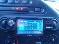 АВТОЗВУК ШЕВРОЛЕ НИВА (ВАЗ 2123)