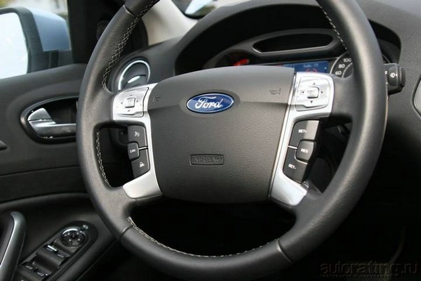 РУЛЕВОЕ УПРАВЛЕНИЕ FORD MONDEO