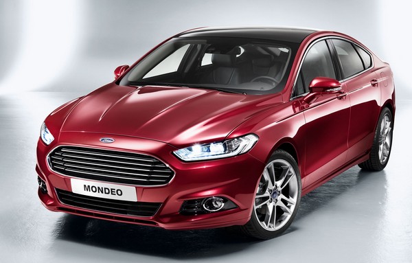 КУЗОВ И ВНЕШНИЙ ТЮНИНГ FORD MONDEO