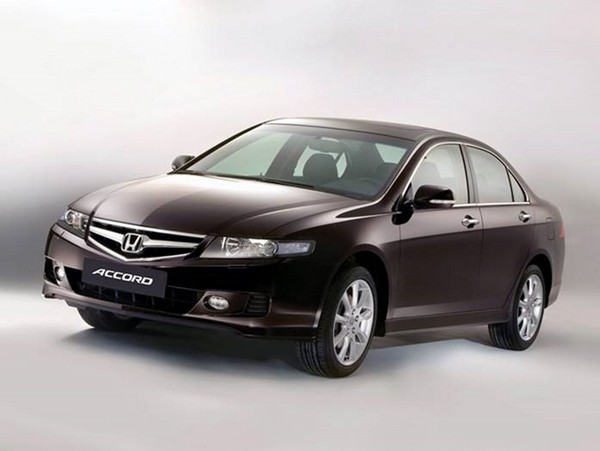 ПОЛЕЗНЫЕ СТАТЬИ HONDA ACCORD 7