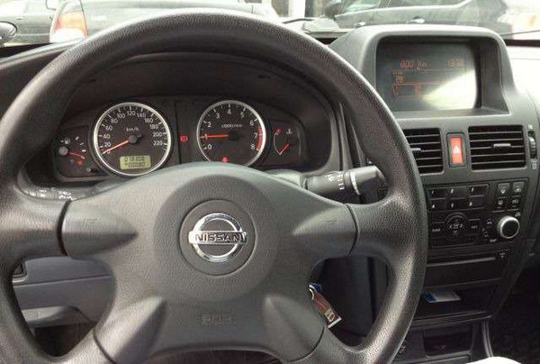 РУЛЕВОЕ УПРАВЛЕНИЕ NISSAN ALMERA N16