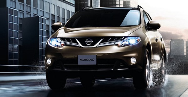 КУЗОВ И ВНЕШНИЙ ТЮНИНГ NISSAN MURANO