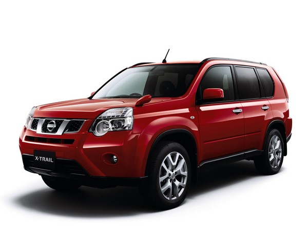 КУЗОВ И ВНЕШНИЙ ТЮНИНГ NISSAN X-TRAIL