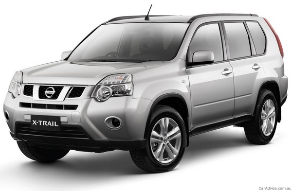 ПОЛЕЗНЫЕ СТАТЬИ NISSAN X-TRAIL