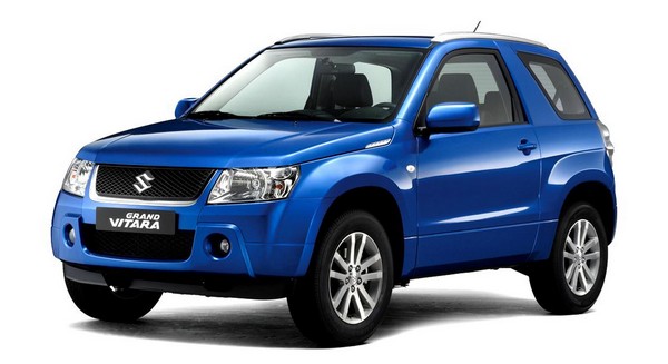 ПОЛЕЗНЫЕ СТАТЬИ SUZUKI GRAND VITARA