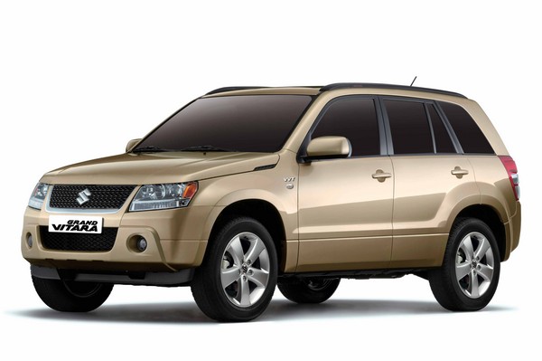 КУЗОВ И ВНЕШНИЙ ТЮНИНГ SUZUKI GRAND VITARA