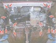 стуки в подвеске и трансмиссии на автомобилях ваз 2108, ваз 2109, ваз 21099