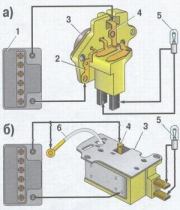 проверка регулятора напряжения автомобилей ваз 2108, ваз 2109, ваз 21099