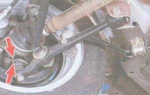 статья про стуки в подвеске и трансмиссии на автомобилях ваз 2108, ваз 2109, ваз 21099