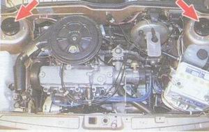 статья про стуки в подвеске и трансмиссии на автомобилях ваз 2108, ваз 2109, ваз 21099