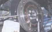 снятие, установка и дефектовка маховика на автомобилях ваз 2108, ваз 2109, ваз 21099