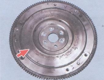 статья про снятие, установка и дефектовка маховика на автомобилях ваз 2108, ваз 2109, ваз 21099
