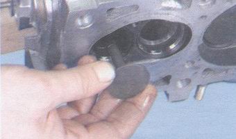 статья про притирка клапанов на двигателях автомобилей ваз 2108, ваз 2109, ваз 21099