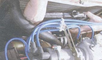 статья про замена радиатора системы охлаждения на автомобилях ваз 2108, ваз 2109, ваз 21099