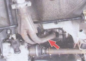 статья про снятие двигателя с автомобиля ваз 2108, ваз 2109, ваз 21099