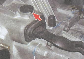 статья про замена вилки выключения сцепления на автомобилях ваз 2108, ваз 2109, ваз 21099