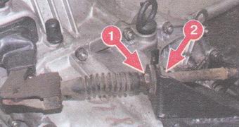 статья про регулировка привода выключения сцепления на автомобилях ваз 2108, ваз 2109, ваз 21099