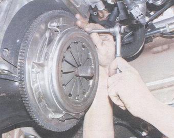 статья про ремонт сцепления на автомобилях ваз 2108, ваз 2109, ваз 21099