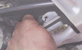 статья про замена втулок оси педали сцепления на автомобилях ваз 2108, ваз 2109, ваз 21099