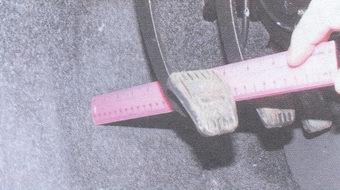 статья про регулировка привода выключения сцепления на автомобилях ваз 2108, ваз 2109, ваз 21099