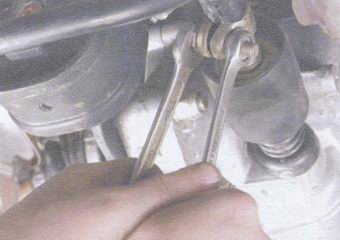 статья про ремонт рычага переключения передач на автомобилях ваз 2108, ваз 2109, ваз 21099