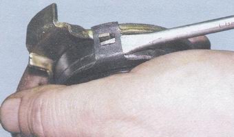 замена выжимного подшипника выключения сцепления на автомобилях ваз 2108, ваз 2109, ваз 21099 статья про замена выжимного подшипника выключения сцепления на автомобилях ваз 2108, ваз 2109, ваз 21099