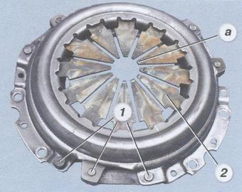 статья про ремонт сцепления на автомобилях ваз 2108, ваз 2109, ваз 21099