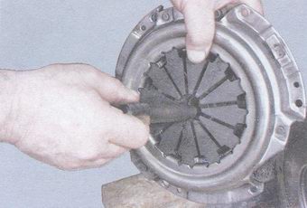 статья про ремонт сцепления на автомобилях ваз 2108, ваз 2109, ваз 21099